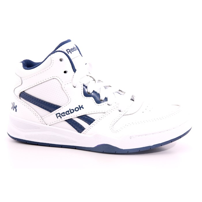 Reebok Scarpa Allacciata Bianco