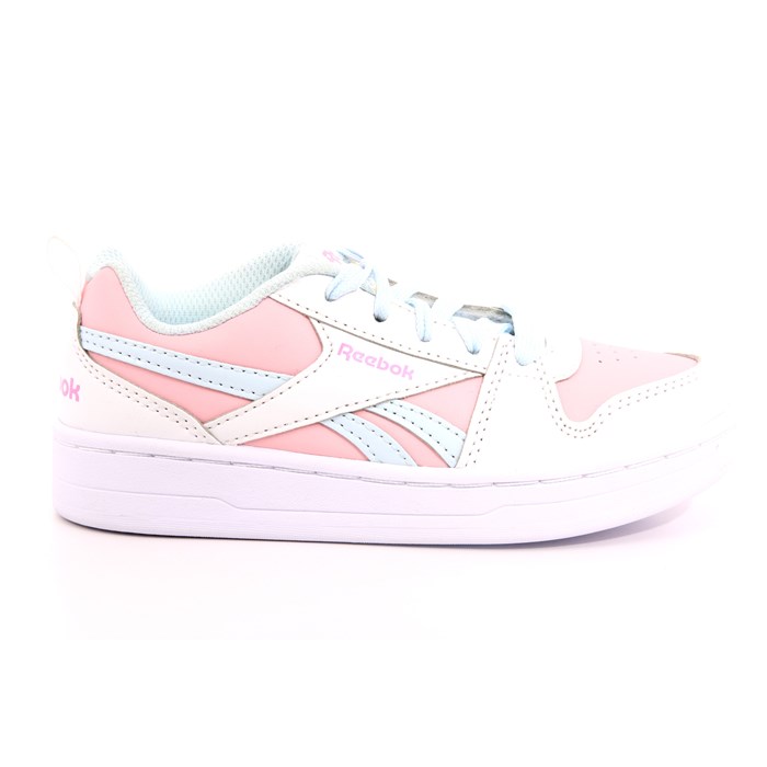 Scarpa Allacciata Reebok Bambina Bianco  Scarpe 279 - GW2603
