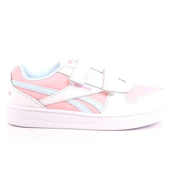 Scarpa Strappi Reebok Bambina Bianco  Scarpe 280 - GW2611
