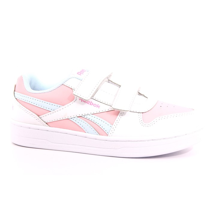 Reebok Scarpa Strappi Bianco