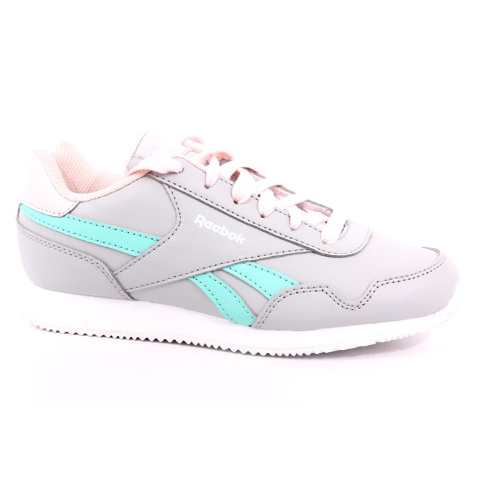 Reebok Scarpa Allacciata Grigio