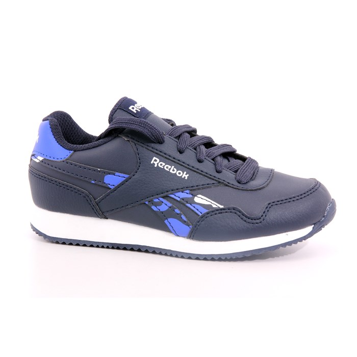 Reebok Scarpa Allacciata Blu