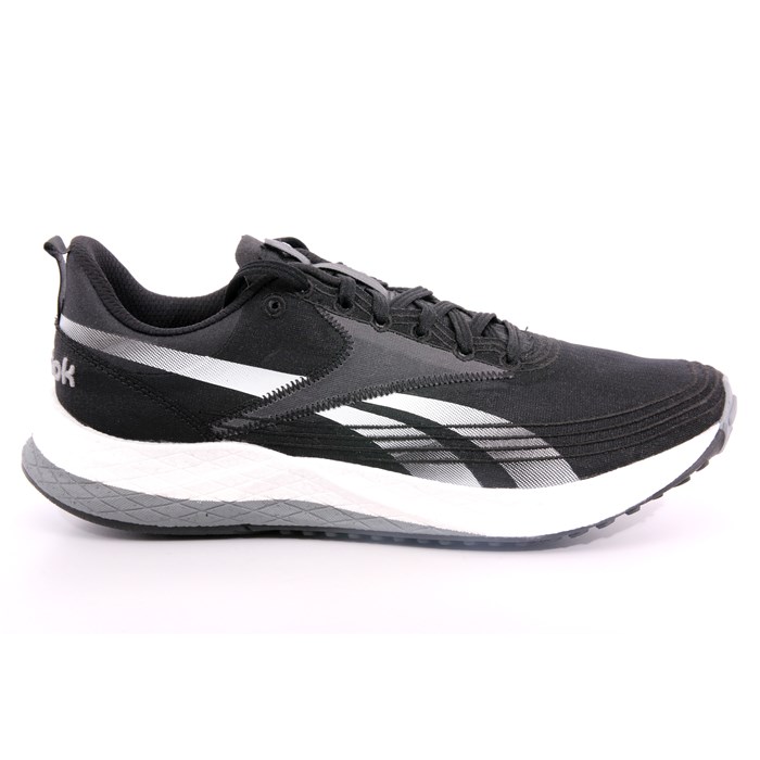 Scarpa Allacciata Reebok Uomo Nero  Scarpe 303 - GX3015