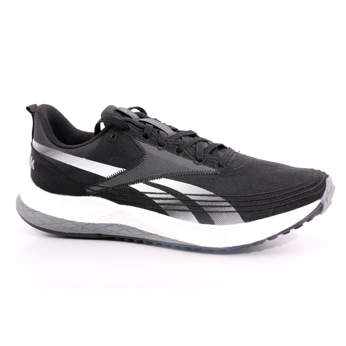 Reebok Scarpa Allacciata Nero
