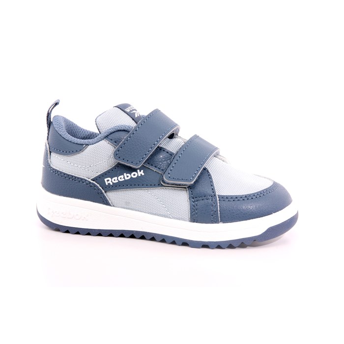 Reebok Scarpa Strappi Grigio