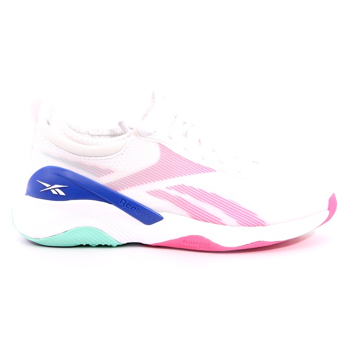 Scarpa Allacciata Reebok Donna Bianco  Scarpe 309 - GY8453