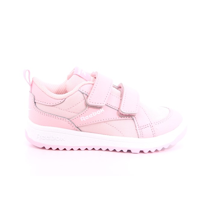 Scarpa Strappi Reebok Bambina Rosa  Scarpe 312 - GZ0879