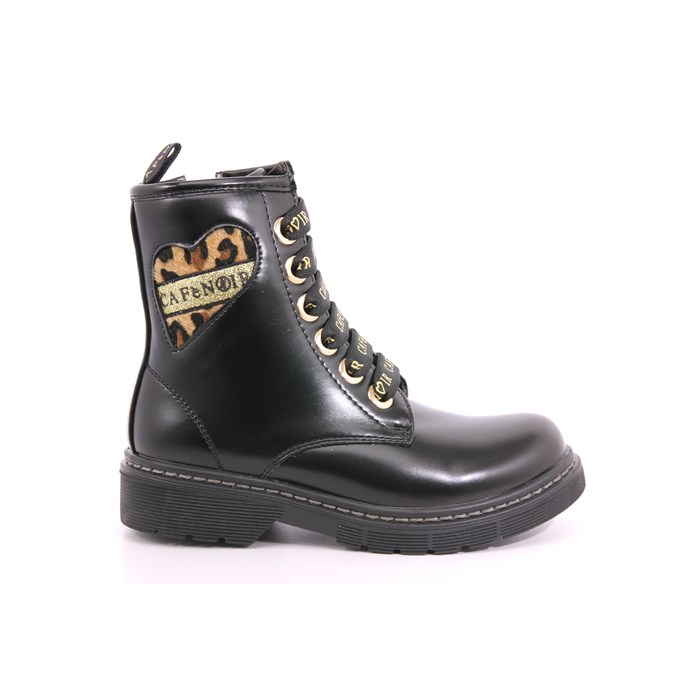 Anfibio Cafè Noir Bambina Nero  Scarpe 42 - C-1882A