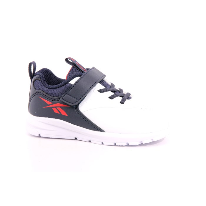 Reebok Scarpa Strappi + Elastico Bianco