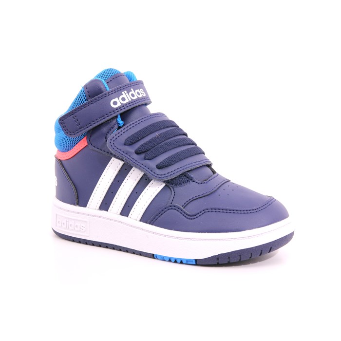 Adidas Scarpa Strappi Blu