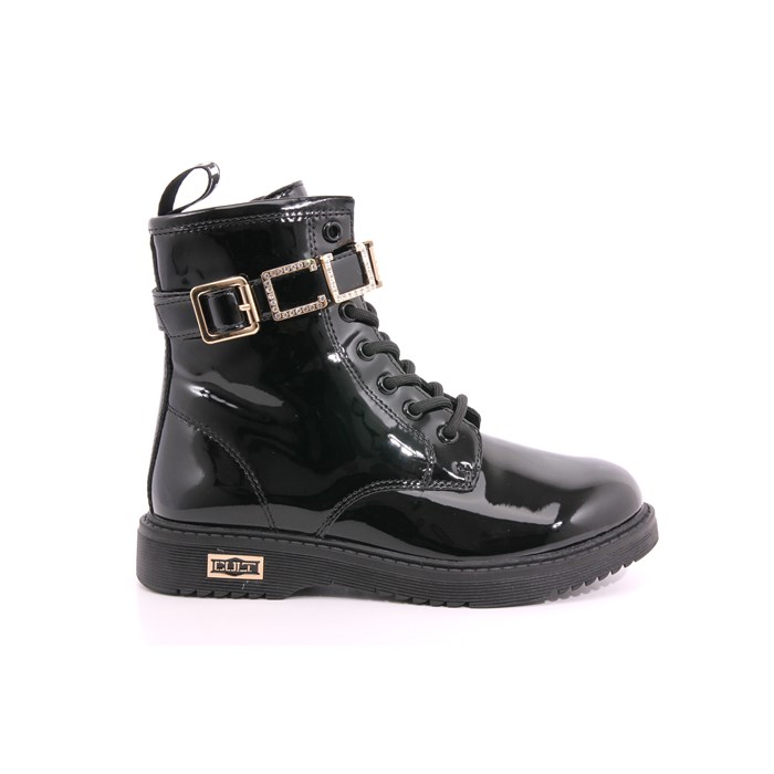 Anfibio Cult Bambina Nero  Scarpe 62 - CLJ001601000