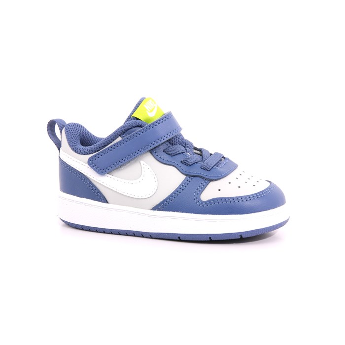 Nike Scarpa Strappi + Elastico Grigio
