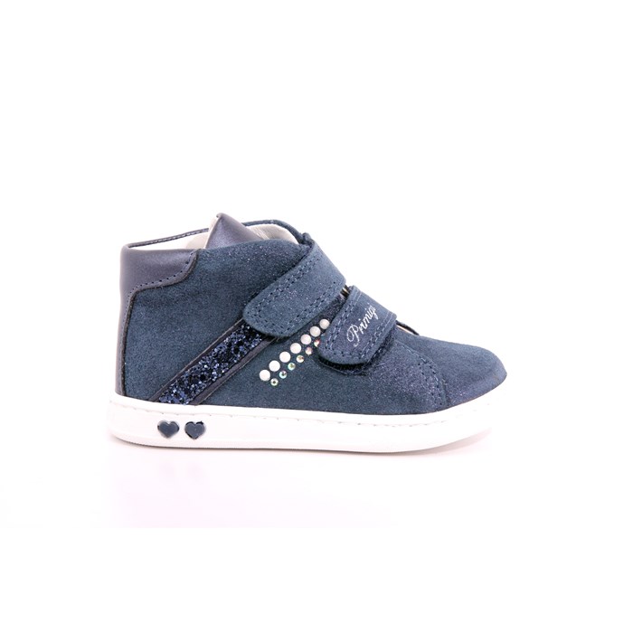 Scarpa Strappi Primigi Bambina Blu  Scarpe 884 - 2902822