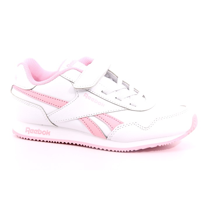 Reebok Scarpa Strappi + Elastico Bianco