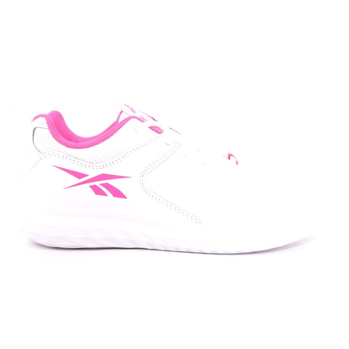 Scarpa Allacciata Reebok Bambina Bianco  Scarpe 323 - GV9993