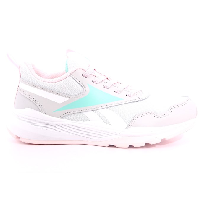 Scarpa Allacciata Reebok Bambina Grigio  Scarpe 329 - GW0049