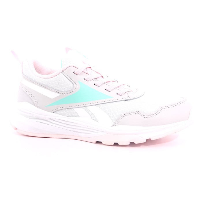 Reebok Scarpa Allacciata Grigio