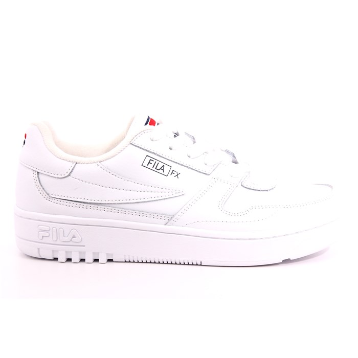 Scarpa Allacciata Fila Uomo Bianco  Scarpe 282 - FFM0003
