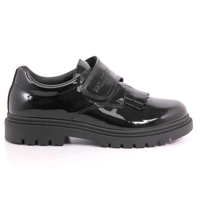 Francesina Pablosky Bambina Nero  Scarpe 361 - 347719