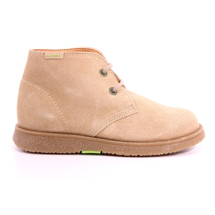 Polacchino Pablosky Bambino Beige  Scarpe 368 - 506336