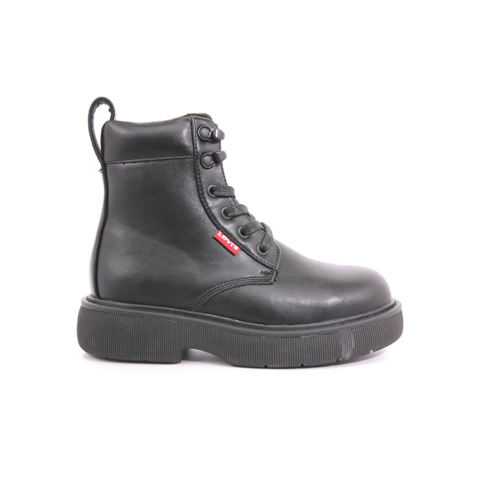 Anfibio Levi's Bambina Nero  Scarpe 191 - VJOS