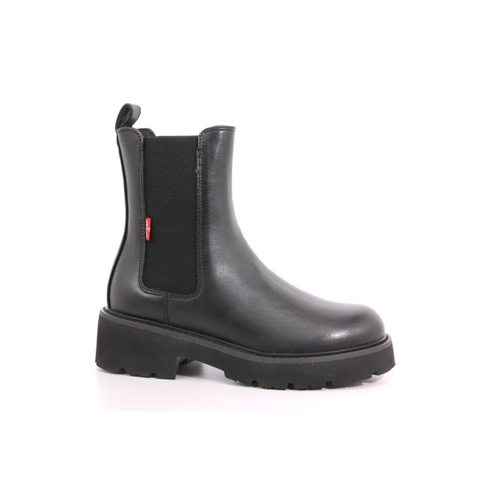 Levi's Stivaletto Nero