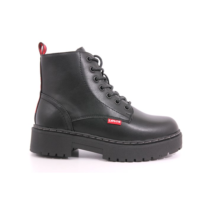 Anfibio Levi's Bambina Nero  Scarpe 196 - VCOO