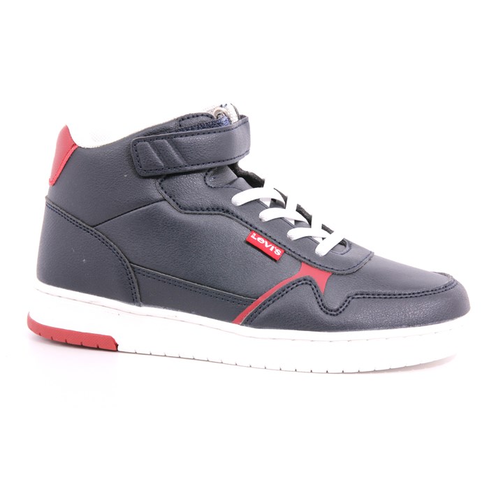 Levi's Scarpa Strappi + Elastico Blu