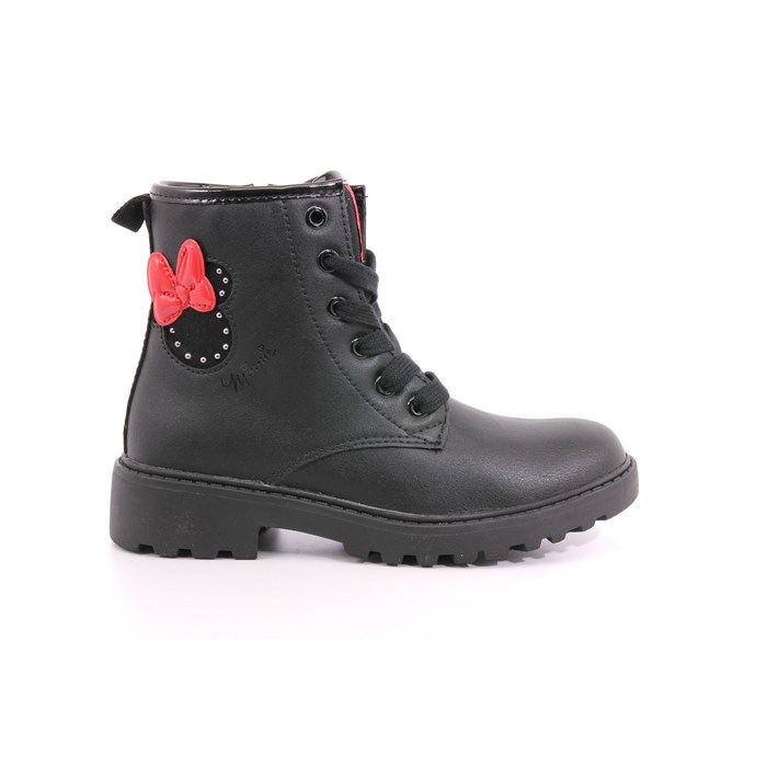 Anfibio Geox Bambina Nero  Scarpe 455 - J2620C