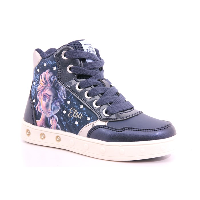 Geox Scarpa Allacciata Blu