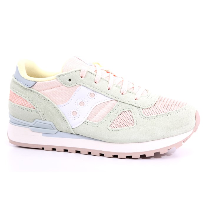 Saucony Scarpa Allacciata Verde