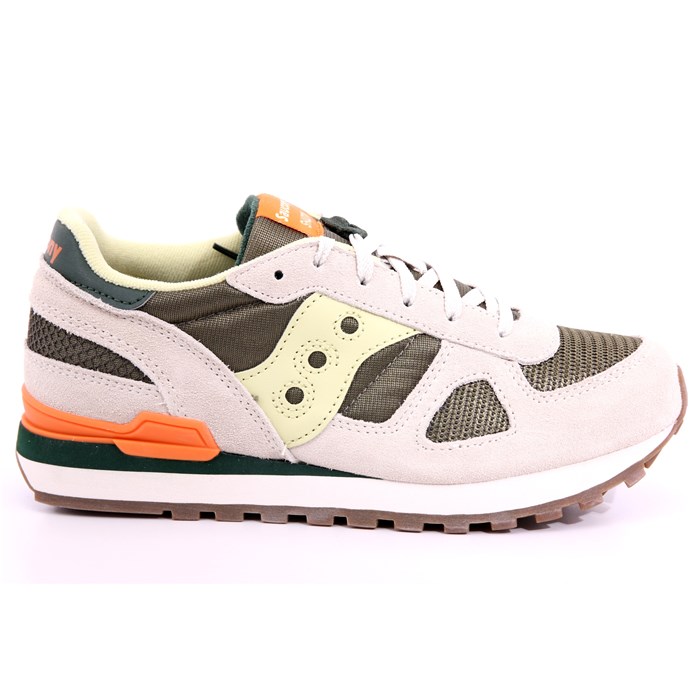 Scarpa Allacciata Saucony Bambino Grigio  Scarpe 29 - SK265653