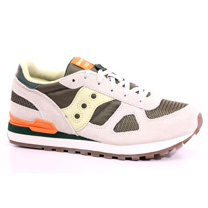 Saucony Scarpa Allacciata Grigio