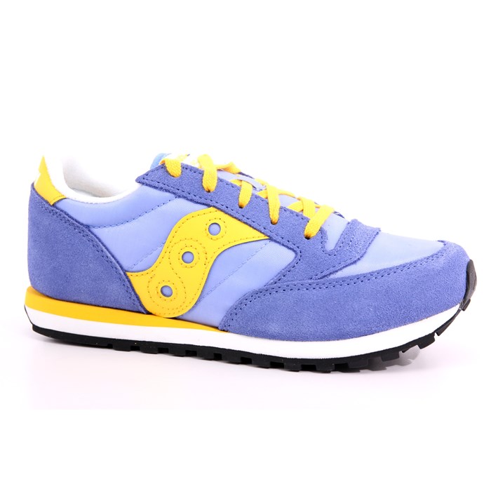 Saucony Scarpa Allacciata Azzurro