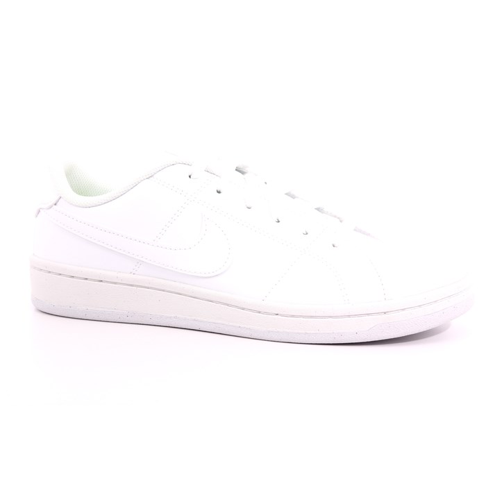 Nike Scarpa Allacciata Bianco