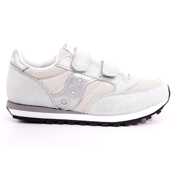 Scarpa Strappi Saucony Bambina Argento  Scarpe 33 - SK165642