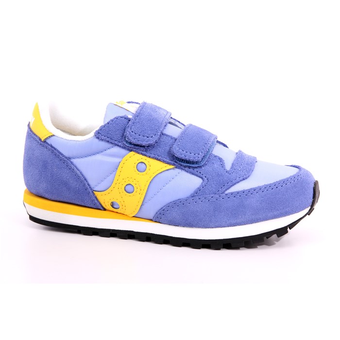 Saucony Scarpa Strappi Azzurro