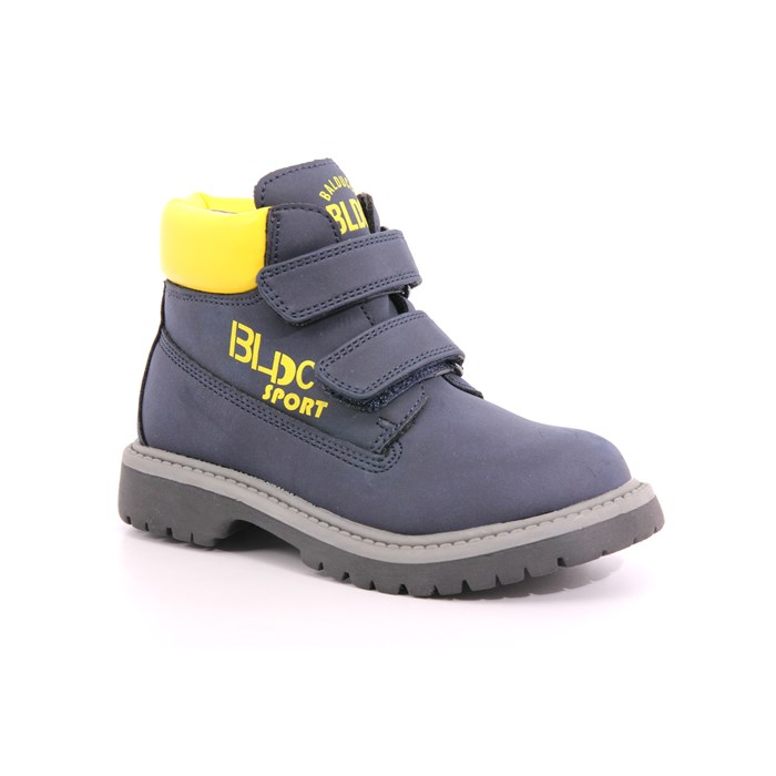 Balducci Scarpa Strappi Blu