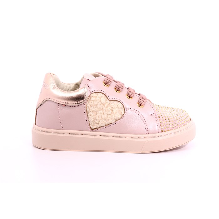 Scarpa Allacciata Balducci Bambina Rosa  Scarpe 449 - CSP5302B