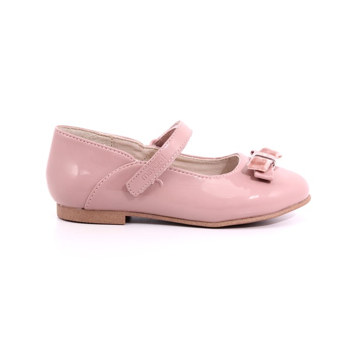 Ballerina Mayoral Bambina Rosa  Scarpe 94 - 297