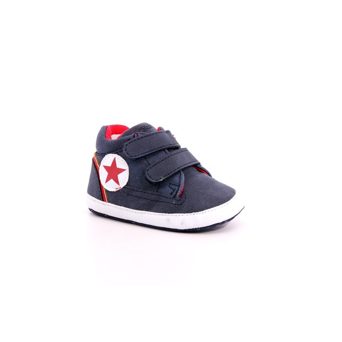 Sailor Pant in Light Blue Denim