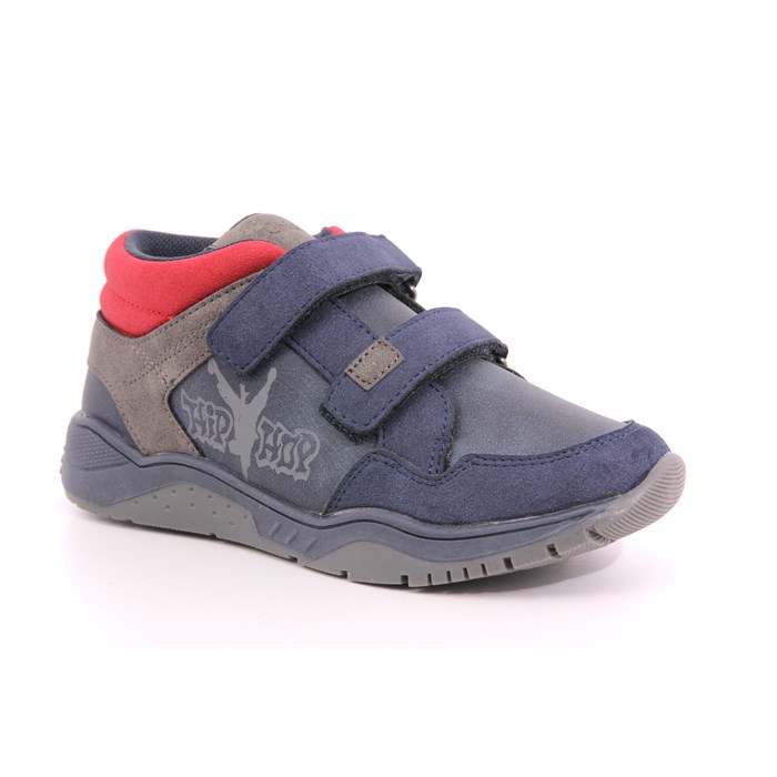 Chicco Scarpa Strappi Blu