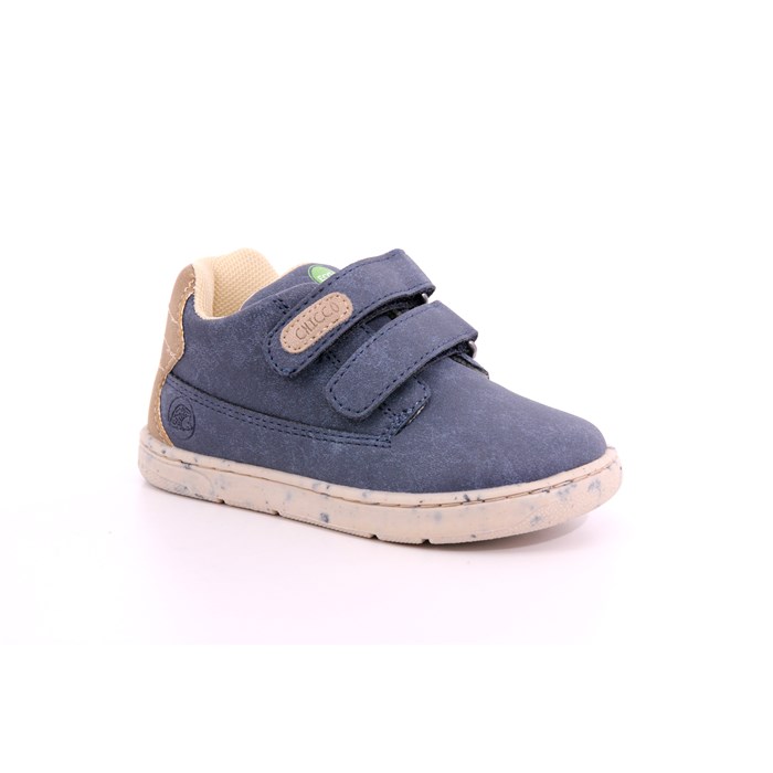 Chicco Scarpa Strappi Blu