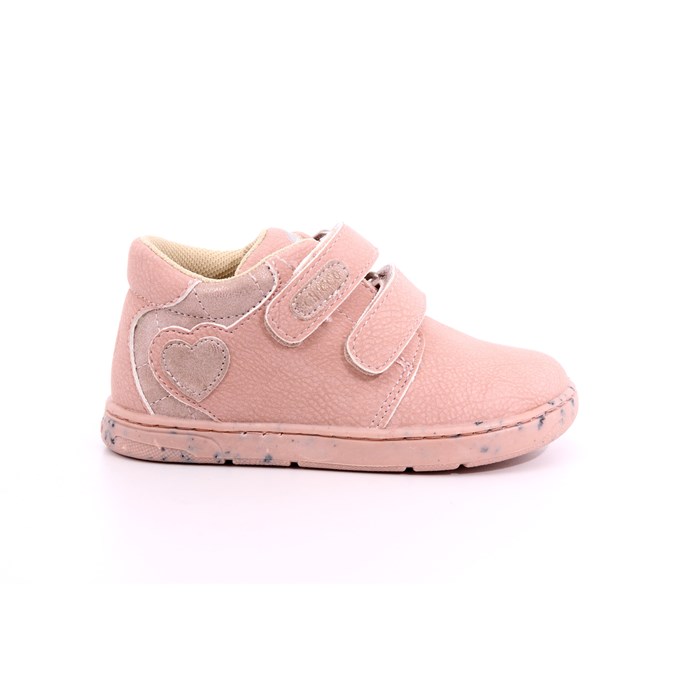 Scarpa Strappi Chicco Bambina Rosa  Scarpe 611 - 068152