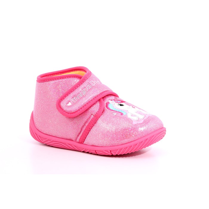 Chicco Pantofola Strappi Fuxia
