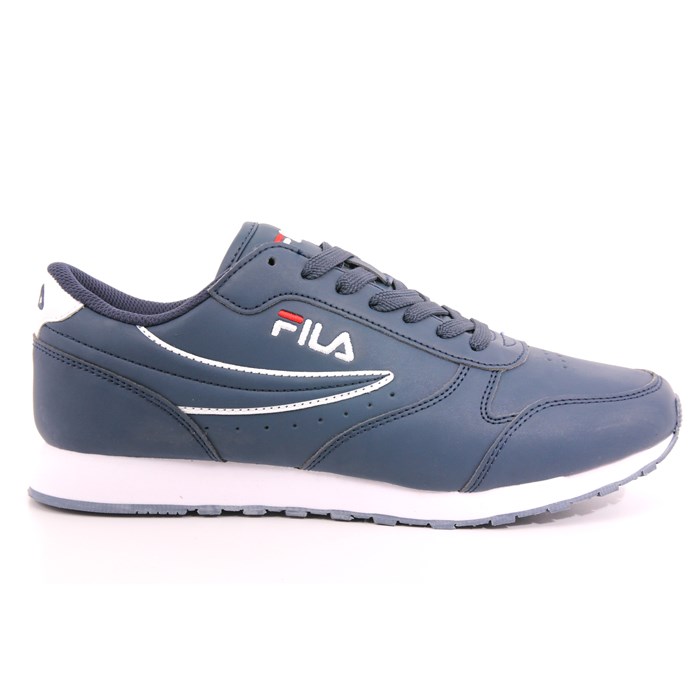 Scarpa Allacciata Fila Uomo Blu  Scarpe 291 - 1010263