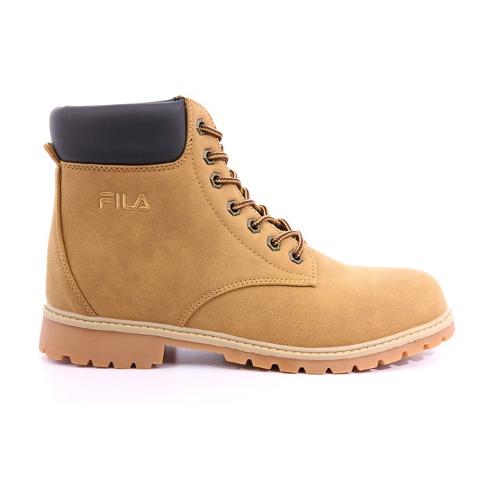 Anfibio Fila Uomo Giallo Ocra  Scarpe 293 - FFM0148
