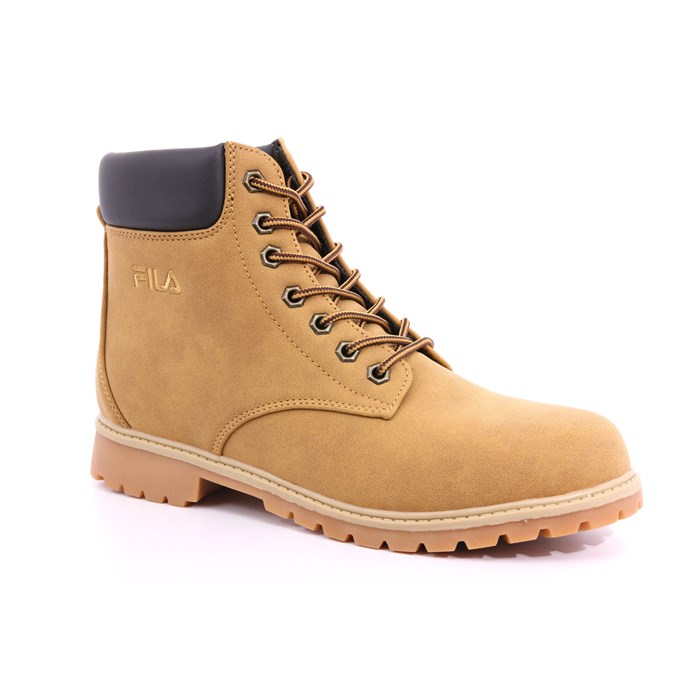 Fila Anfibio Giallo Ocra