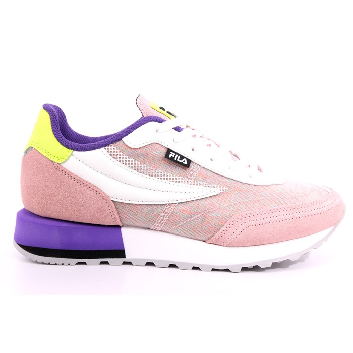Scarpa Allacciata Fila Donna Rosa  Scarpe 296 - FFW0037
