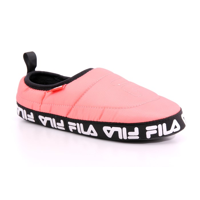 Fila Scarpa Allacciata Argento